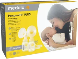 medela Symphony Set double pour tire-lait M avec PersonalFit PLUS 24 mm