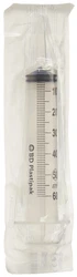 BD Plastipak Wund Blasenspritze 50/60ml 3-teilig