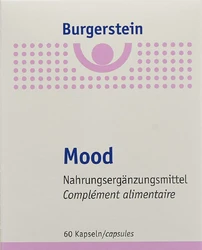 Burgerstein Mood caps