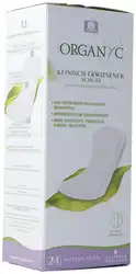 Organyc Slipeinlagen extra dünn light flow