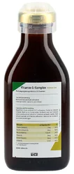 Salus Complexe de vitamines B tonique