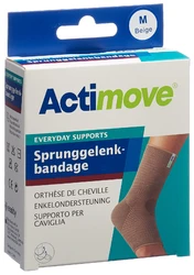 Actimove Everyday Support Sprunggelenkbandage M
