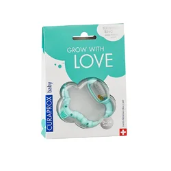 Curaprox anneau de dentition vert