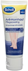 Scholl crème gommante