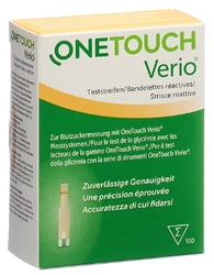 OneTouch bandelettes