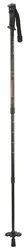 Ossenberg Wander- & Teleskopstock schwarz 64-135mm 3teilig Stabgriff bis 100kg