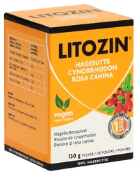 Litozin Hagebuttenpulver