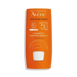 Avène SUN Sonnenstick empfindliche Hautareale SPF50+
