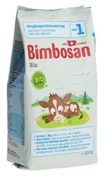 Bimbosan Bio 1 Säuglingsmilch refill