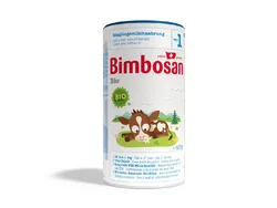 Bimbosan Bio 1 Säuglingsmilch