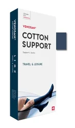 Venosan Cotton Support Socks A-D M jeans