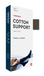 Venosan Cotton Support Socks A-D S wood