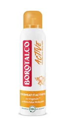 BOROTALCO Deo Active spray mandarine et néroli