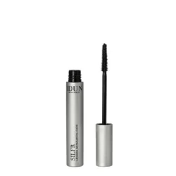 IDUN Minerals Mascara Silfr Brown length separation new design vegan