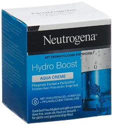 Neutrogena Hydro Boost 3 Aqua Creme