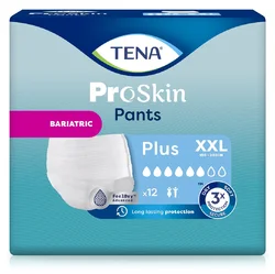 TENA Pants Bariatric Plus XXL