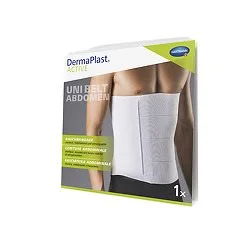 DermaPlast ACTIVE Uni Belt Abdomen 1 70-90cm small