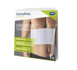 DermaPlast ACTIVE Uni Belt Thorax 2 80-105cm Men