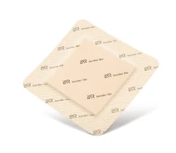 Suprasorb P sensitive P border lite 10x10cm