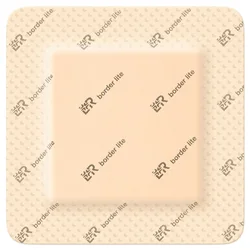 Suprasorb P sensitive border lite 9x15cm