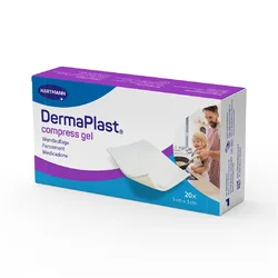 DermaPlast Compress Gel 5x5cm