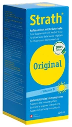 Strath Original flüssig Aufbaumittel mit Vitamin D