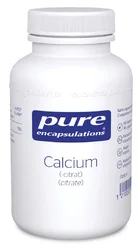 pure encapsulations Calcium Kapsel