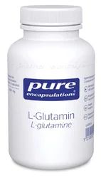 pure encapsulations L-Glutamine caps 850 mg