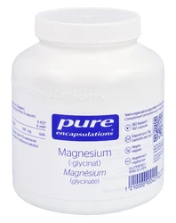 pure encapsulations Magnesiumglycinat Kapsel