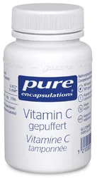 pure encapsulations Vitamin C Kapsel