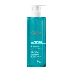 Avène Cleanance gel nettoyant