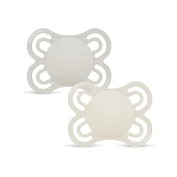 MAM Perfect lolette silicone 0-6 mois
