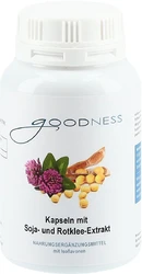 Goodness Soja-Rotklee-Isoflavon Kapsel 440 mg