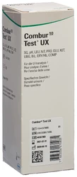 Combur-Test UX Streifen deutsch/französisch/italienisch