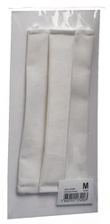 JAKOB SCHLAEPFER Testex Community Maske M weiss