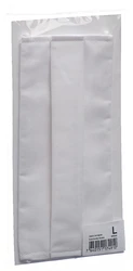 JAKOB SCHLAEPFER testex masque community L blanc