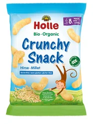 Holle Bio-Crunchy Snack millet