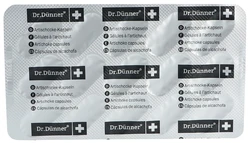 Dr. Dünner Artischocke Leberfunktion Kapsel (neu)