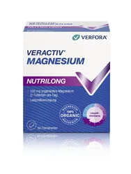 Veractiv Magnesium Nutrilong Tablette