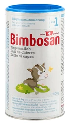 Bimbosan Ziegenmilch 1 Säuglingsmilch