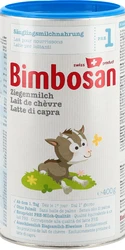 Bimbosan Ziegenmilch 1 Säuglingsmilch