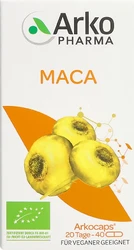 ARKOCAPS Maca Kapsel Bio