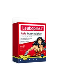 Leukoplast kids hero 6cmx1m