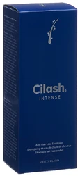 Cilash INTENSE shampoing en cas de chute de cheveux