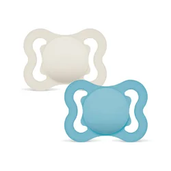 MAM Supreme lolette silicone 0-6 mois