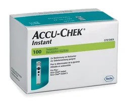 Accu-Chek Instant Teststreifen