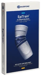 BAUERFEIND EpiTrain orthèse active Grösse 5 avec sangle titane
