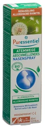 Puressentiel spray nasal décongestionnant huile essentielle bio
