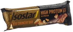 isostar High Protein barre toffee crunchy
