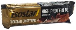 isostar High Protein barre choc crispy